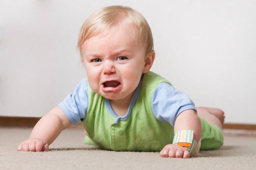 Toddler Tantrum